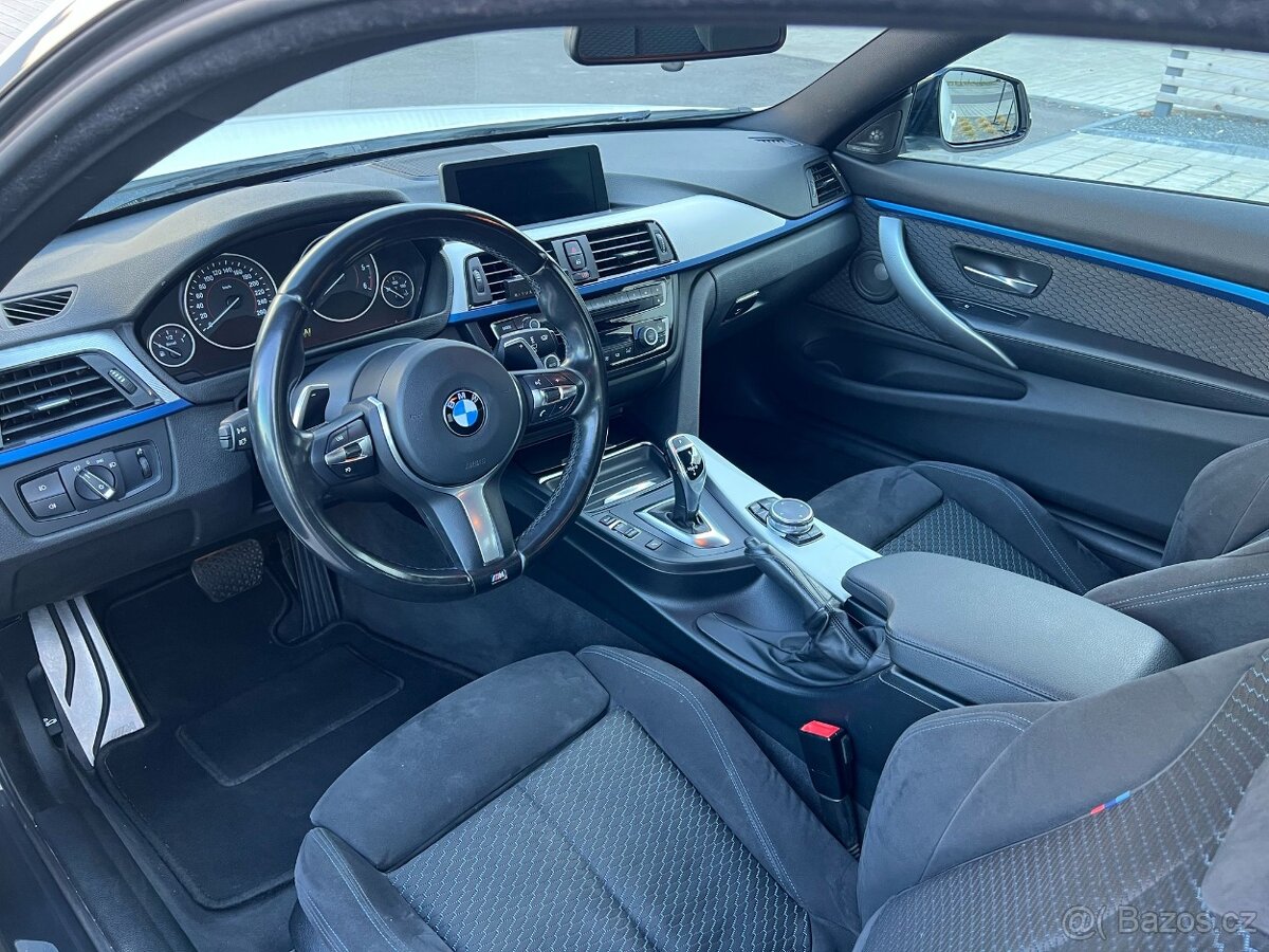 BMW 420d xDrive M Paket Zimní pneu - 9