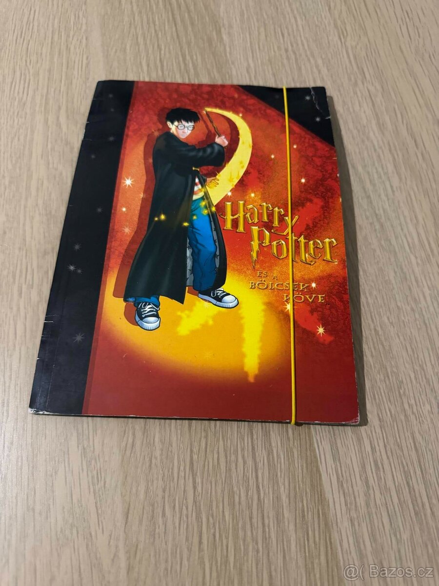 Harry Potter vecičky - 9