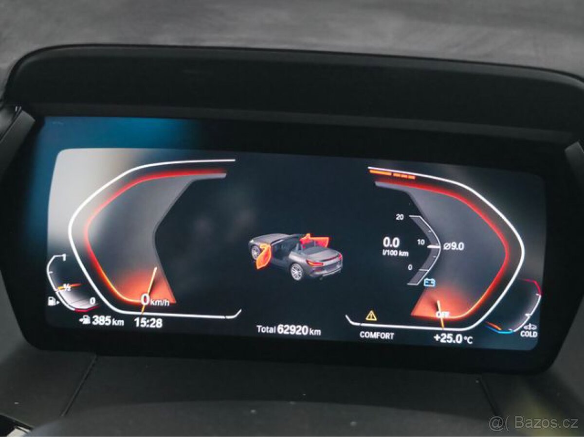 BMW Z4 sDrive 20i Advantage, Autom. LED°SHZ - 9