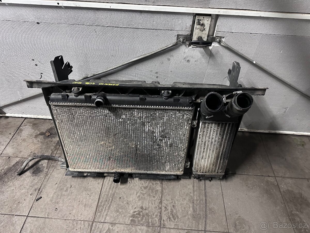 Citroen Berlingo r.v.2010 přední část - 9