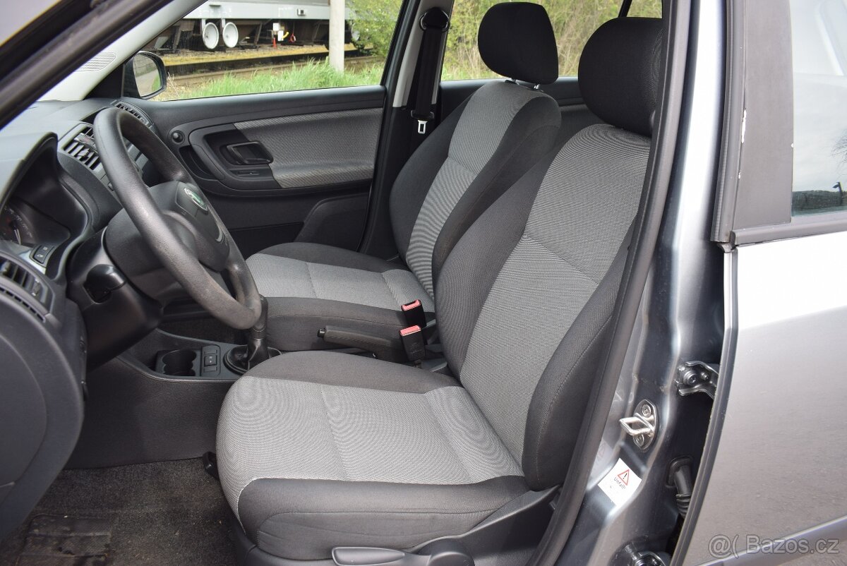 Škoda Fabia 1,2TSi PO SERVISU,TOP STAV - 9