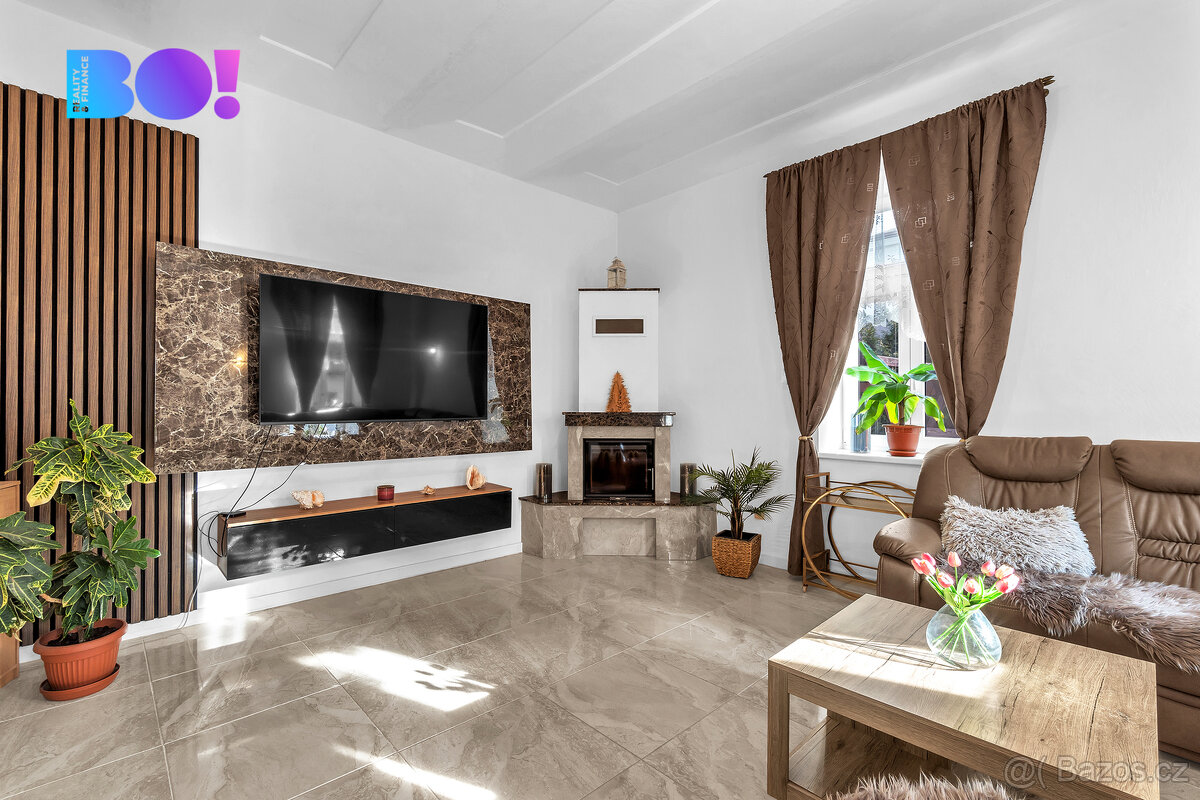 Prodej rodinného domu 239 m², pozemek 667 m², Slatina nad Úp - 9