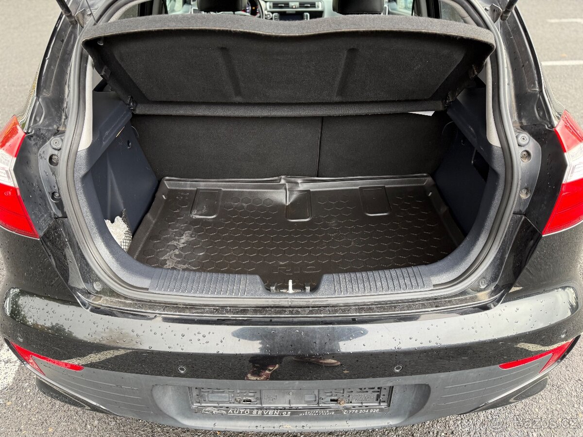 KIA RIO 1,4 CRDi 66KW GT-LINE,NAVI,KAMERA,ALU,TOP - 9