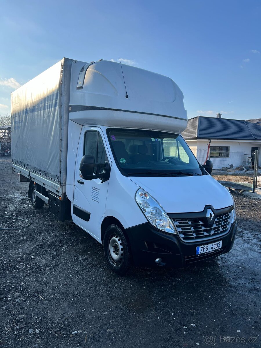 Renault Master 10 pal 12/2018 - 9