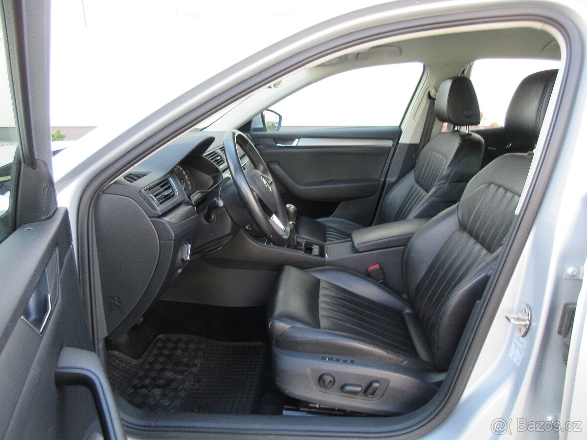 Škoda Superb Style - 9