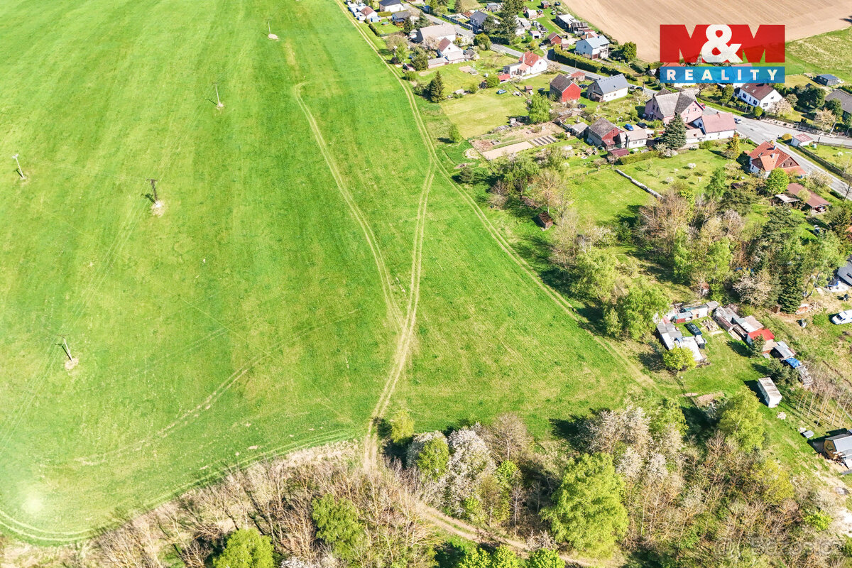Prodej pozemku k bydlení v Studánce - 9
