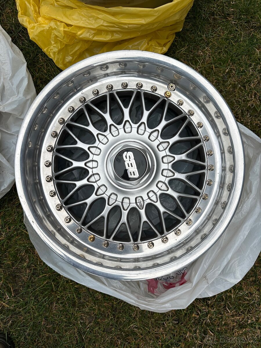 BMW BBS RC 090 8x17 ET20 - 9