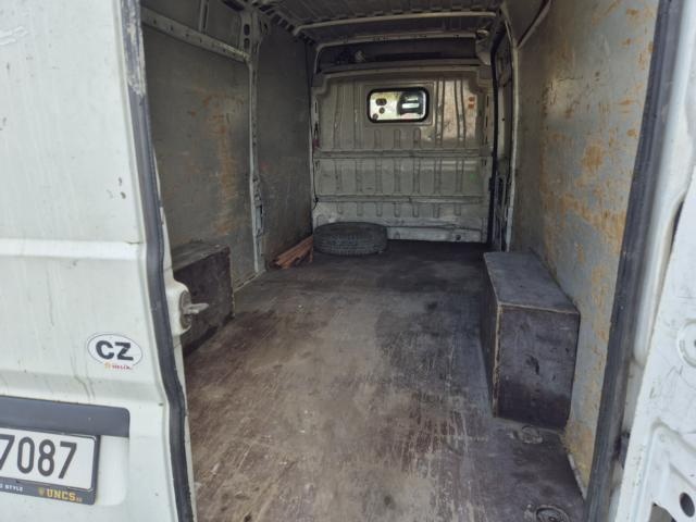 Prodám Citroen Jumper L4H2 2.2hdi 88kW - 9