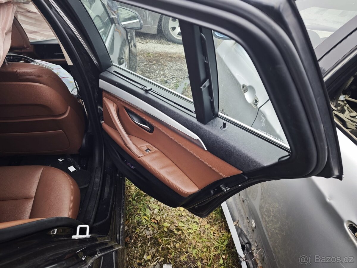 BMW F11 520d na díly - 9