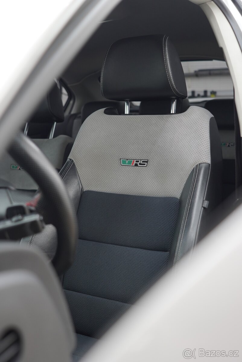 Škoda Octavia II, RS PAKET, 2.0TDI 103kW - 9