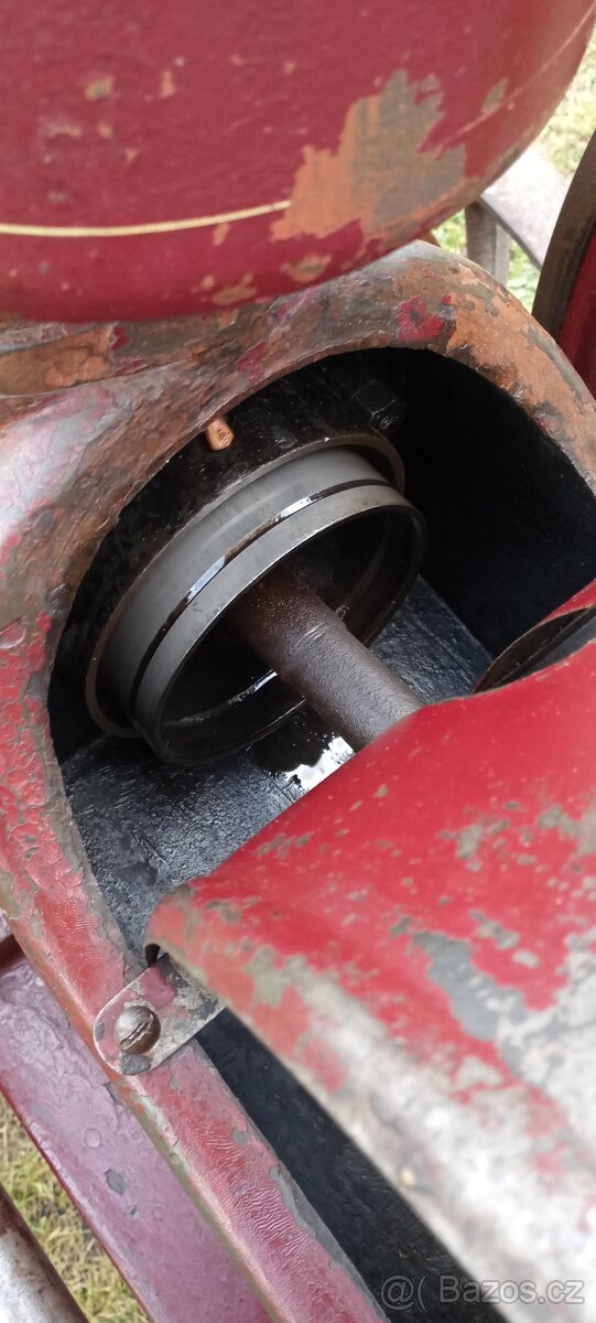 Stabilní motor L.Benz&Spol - 9