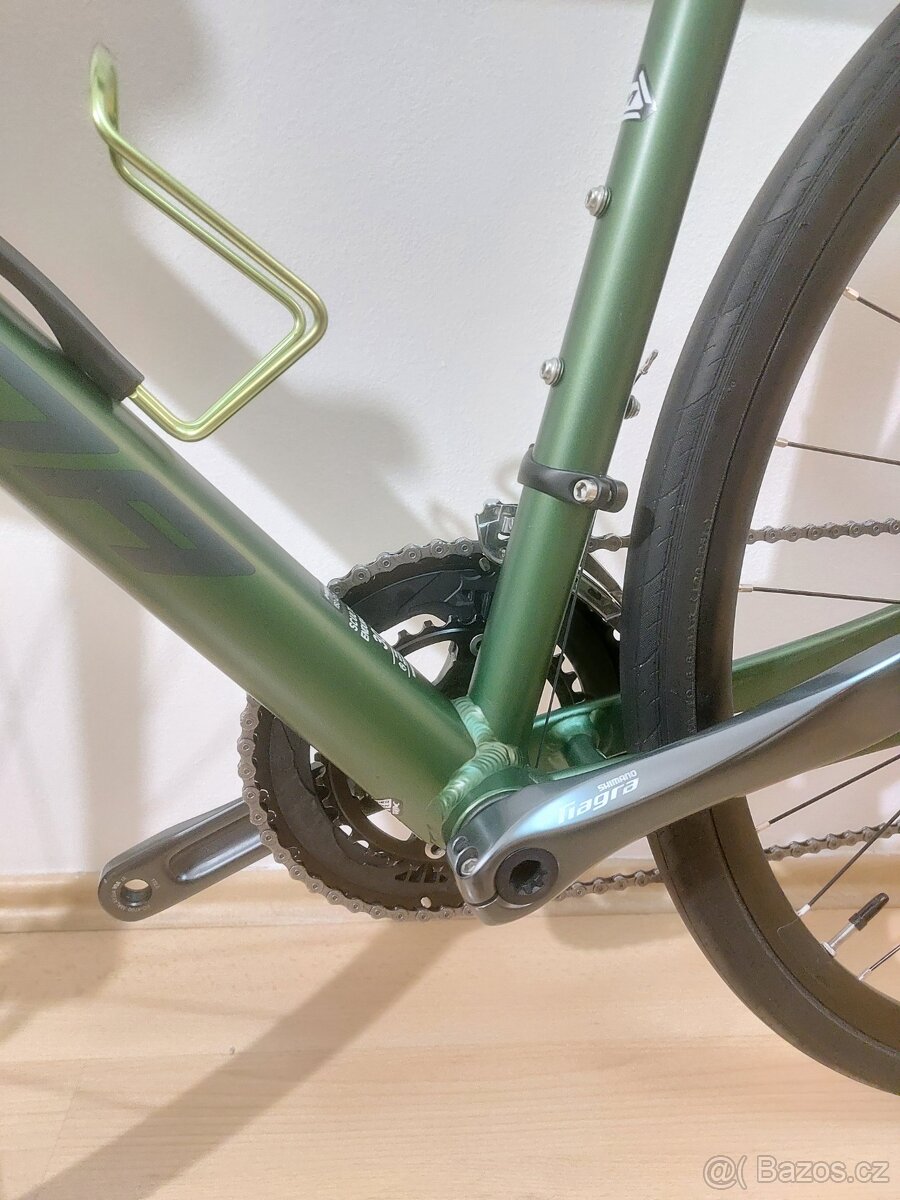 Endurance silniční kolo - 9