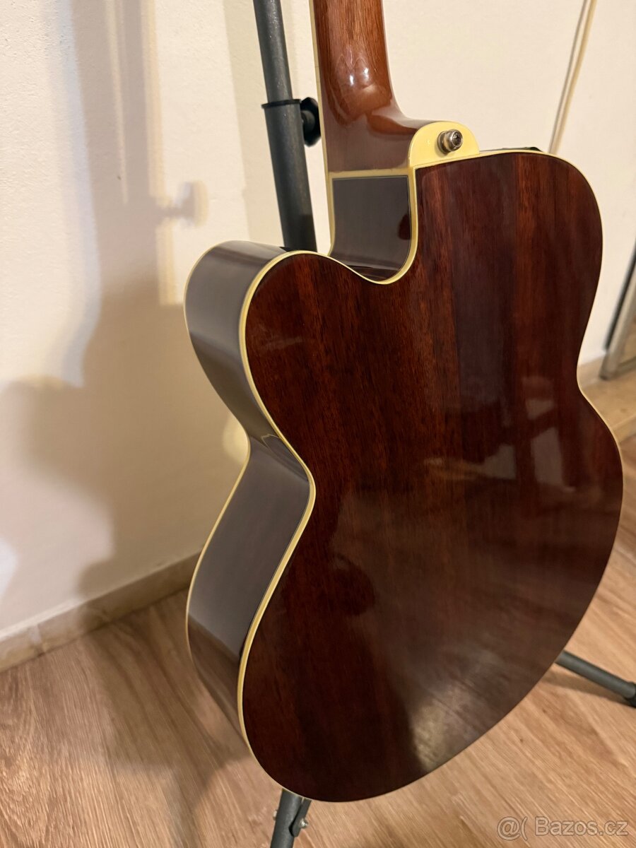 Ibanez FX72NT Masa Commemorative + originální kufr - 9