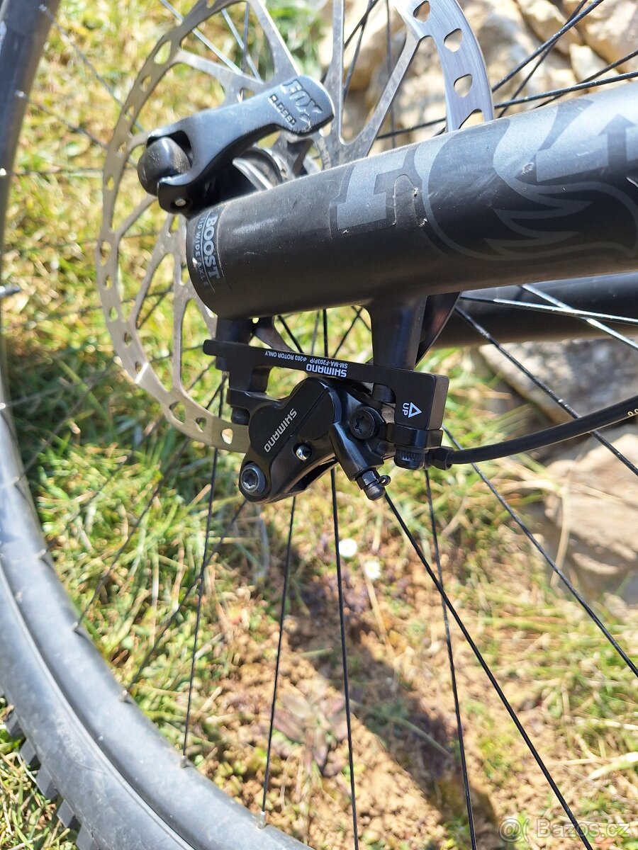 Celoodpružené kolo Scott Genius 940 vel. M - 9