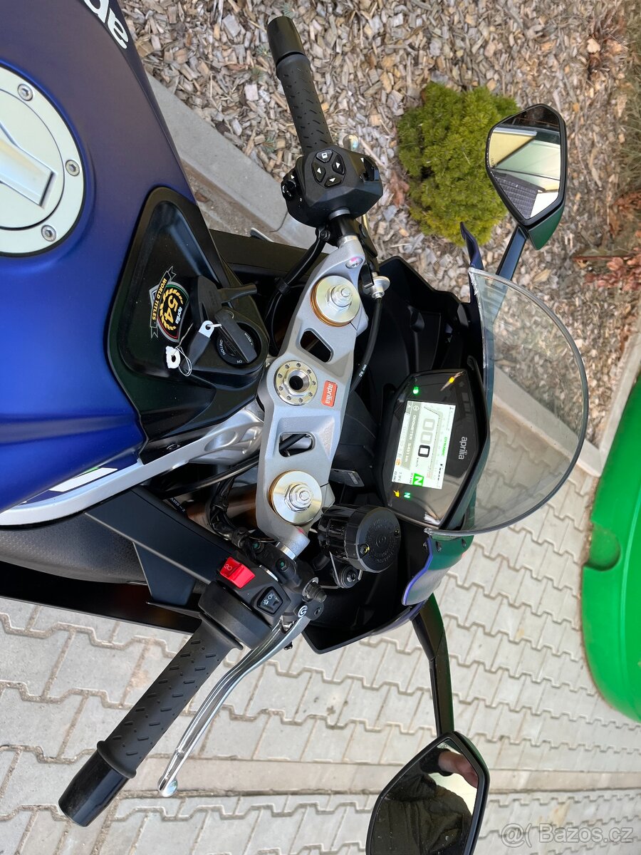 Aprilia RS 660 35kw - 9