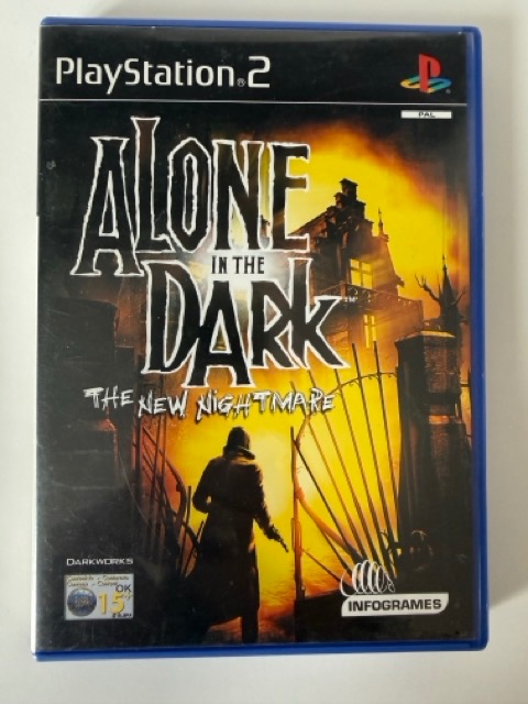 Prodám hry na Playstation 2 (PS2) - 9