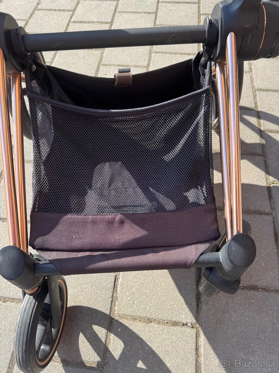 Cybex priam WE THE BEST - 9