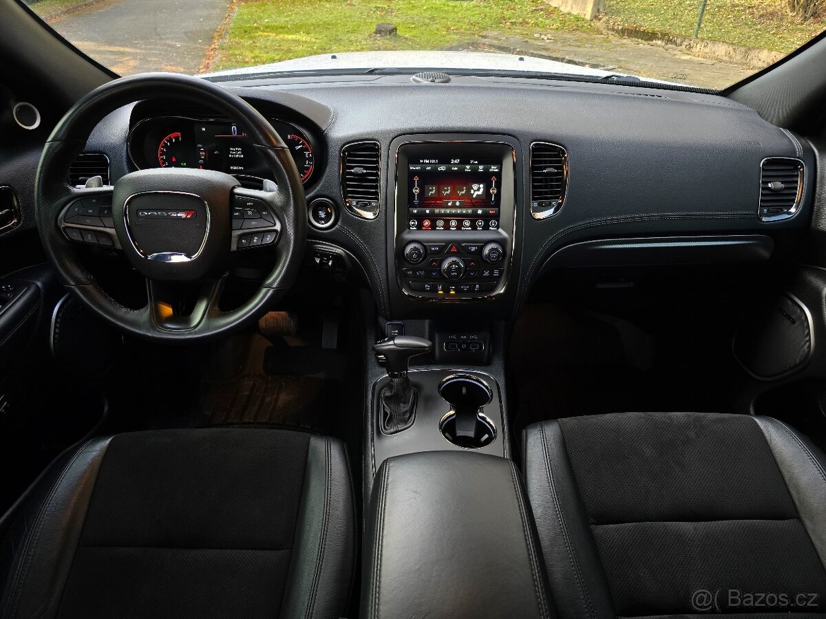 Dodge durango R/T - 9