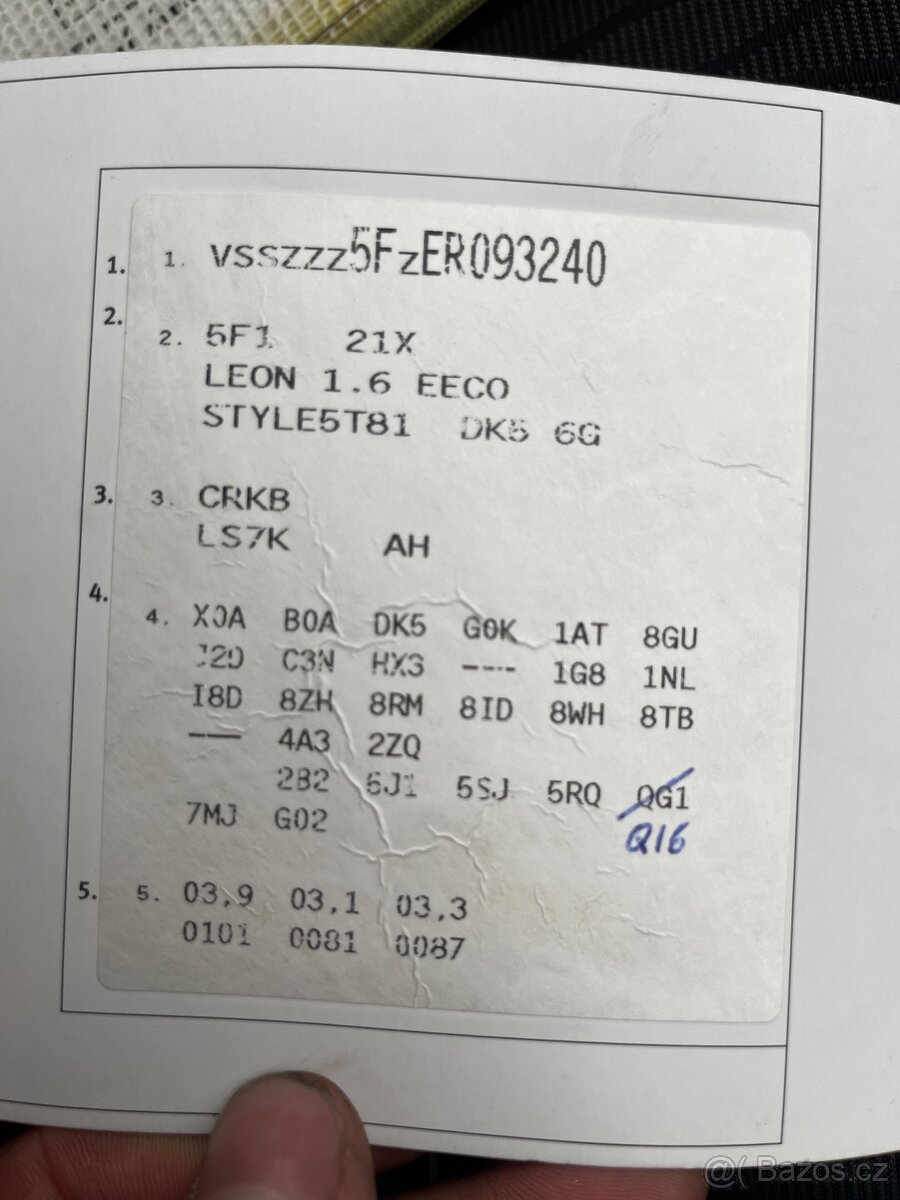 Seat Leon 1.6 TDI Style 2014 - 9