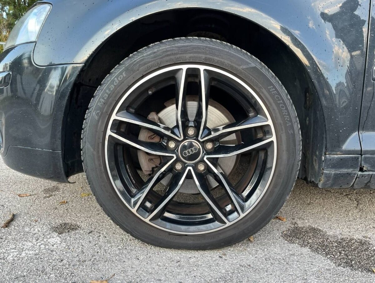 Audi A3 Sportback 2.0 TDI - 9