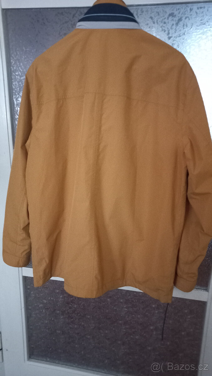 bunda pánská s kapucí, velikost XL - 9