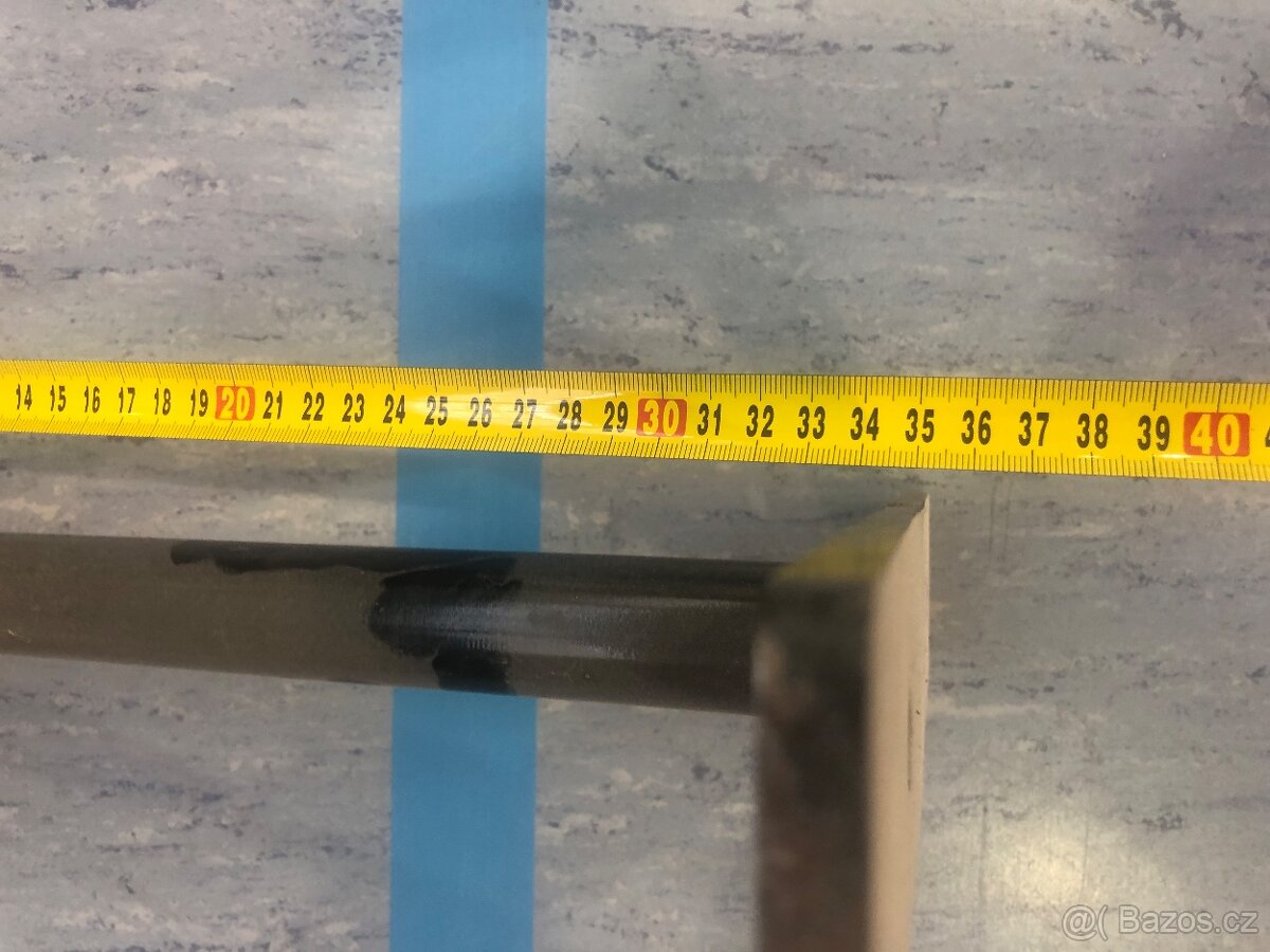 Dřepovací/shybovací konstrukce, workout - 9