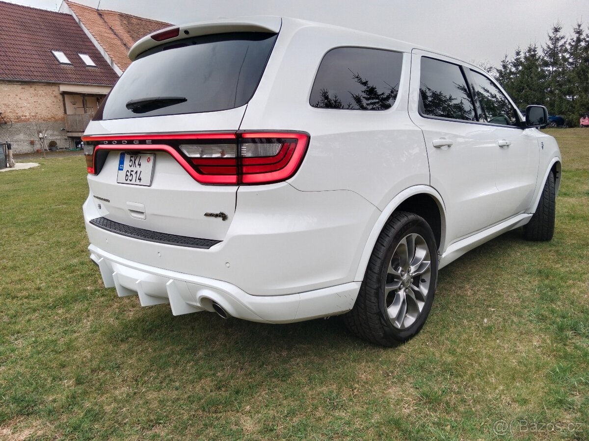 Dodge Durango 3.6 4x4 2019 - 9