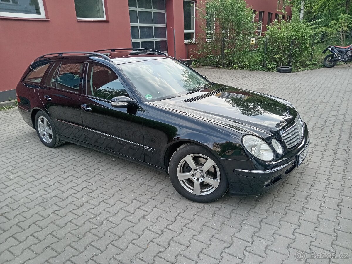 W211 220cdi - 9