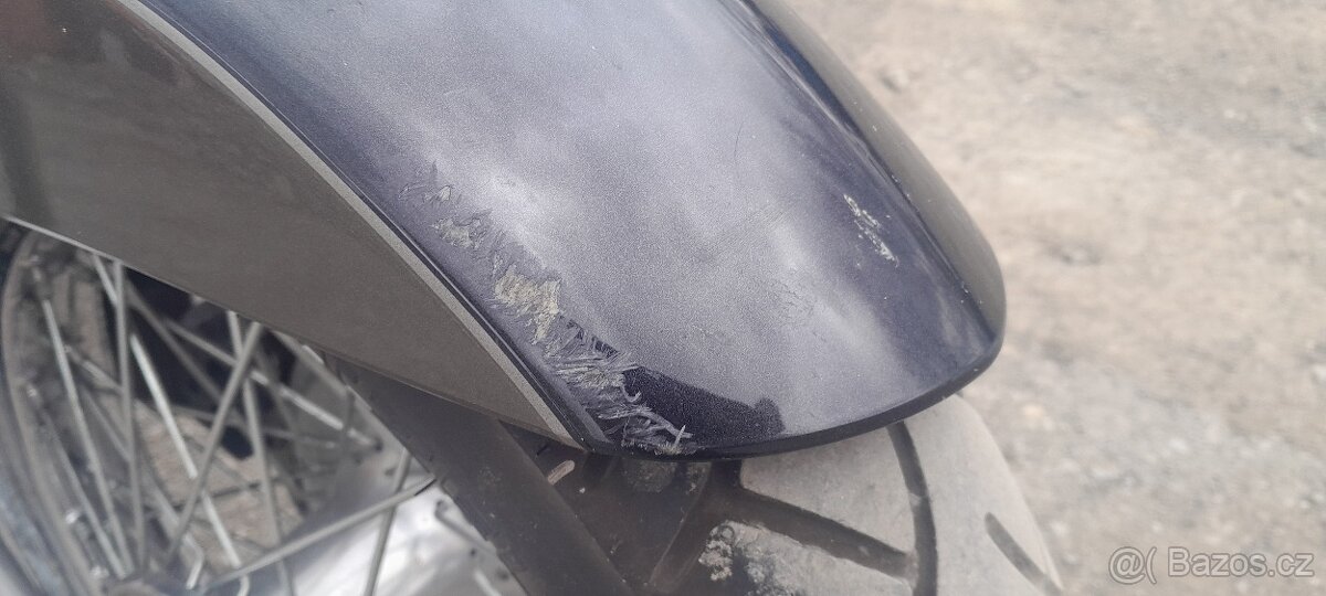 HONDA VT 750 C Shadow - 9