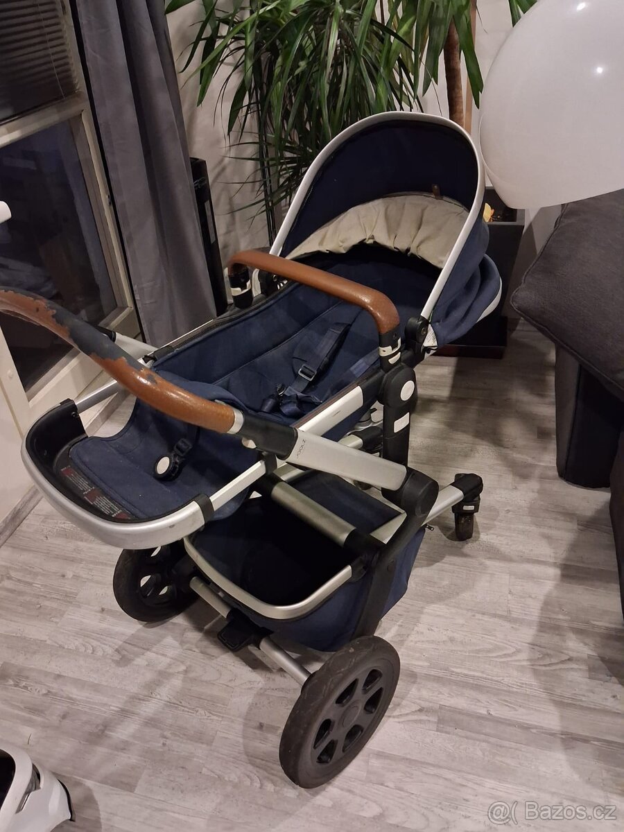 Joolz day 2 parrot blue - 9