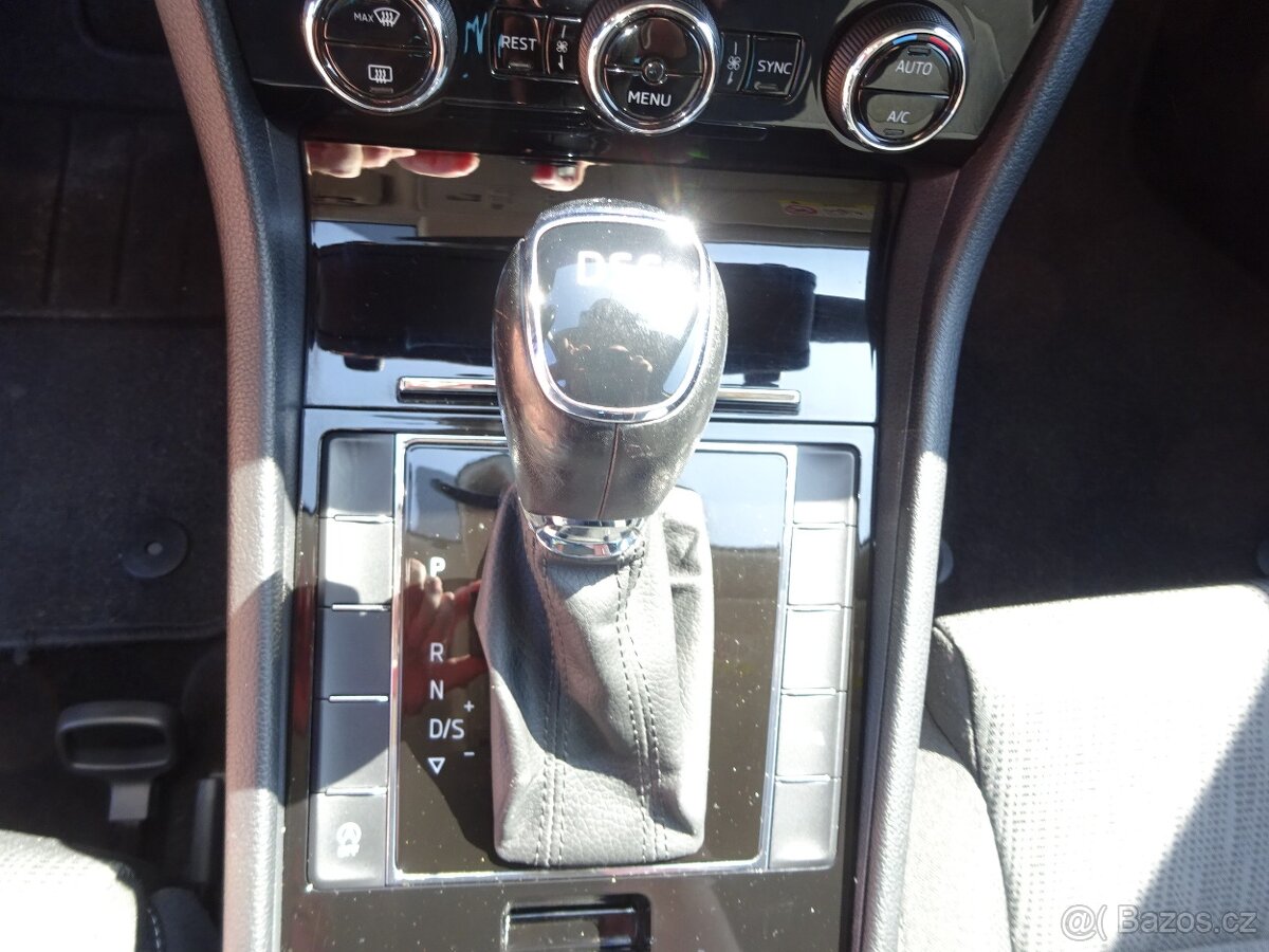 Škoda Superb 2.0 TDI Combi r.v.2019 (110 kw) - 9