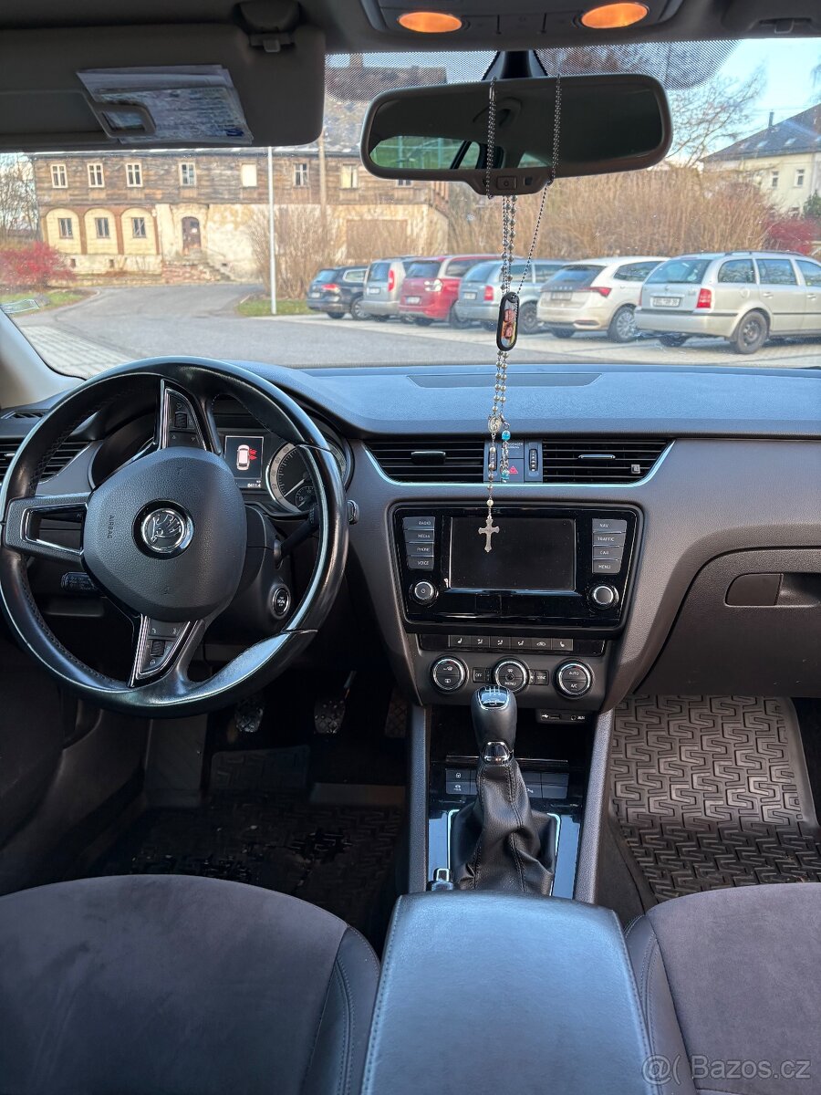 Škoda Octavia 2.0 TDI 110KW Laurin&Klement - 9