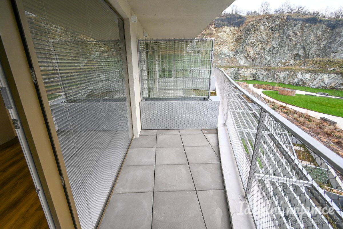 Podnájem bytu 1+kk, Bystrcká, Brno-Komín, 17.800 Kč/měsíčně, - 9