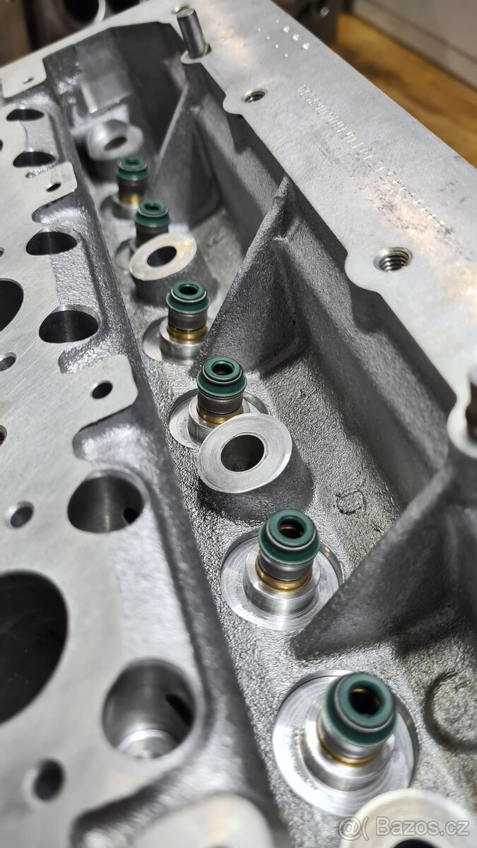 Repasovaný motor 1.2 HTP 12V 51kW kód BZG/BXV/CHTA/CEVA - 9