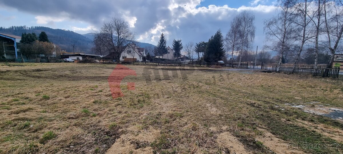 Prodej stavebního pozemku 3652 m2 Česká Ves, okres Jeseník - 9