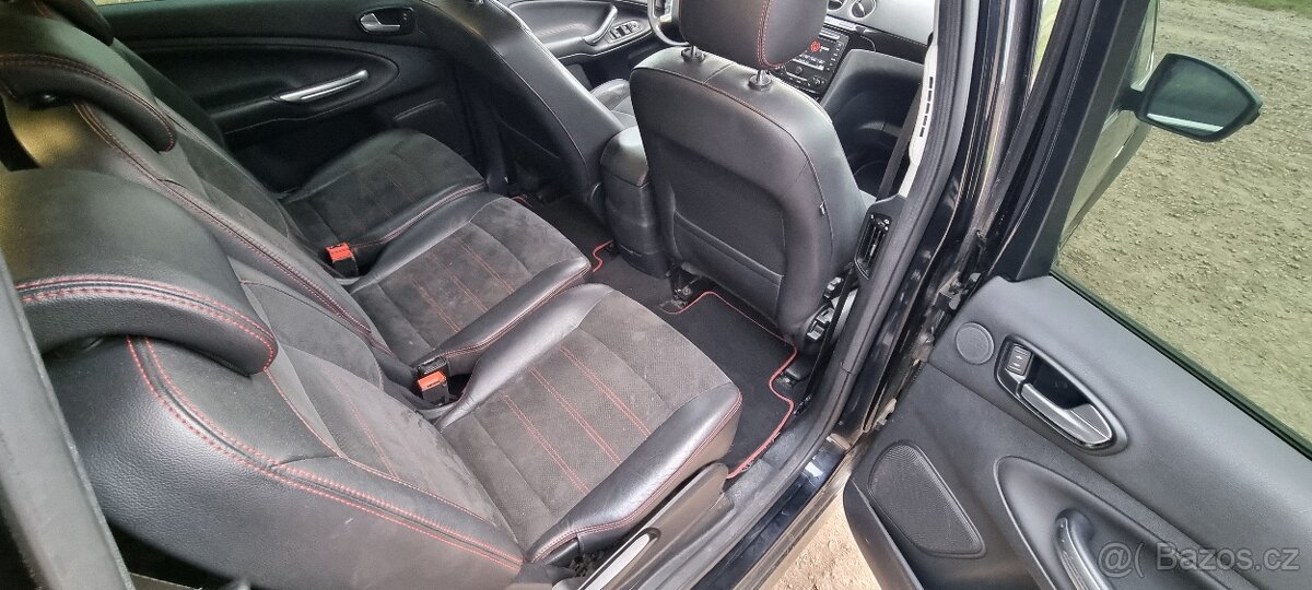 Ford s-max 7 míst ST-line automat smax - 9