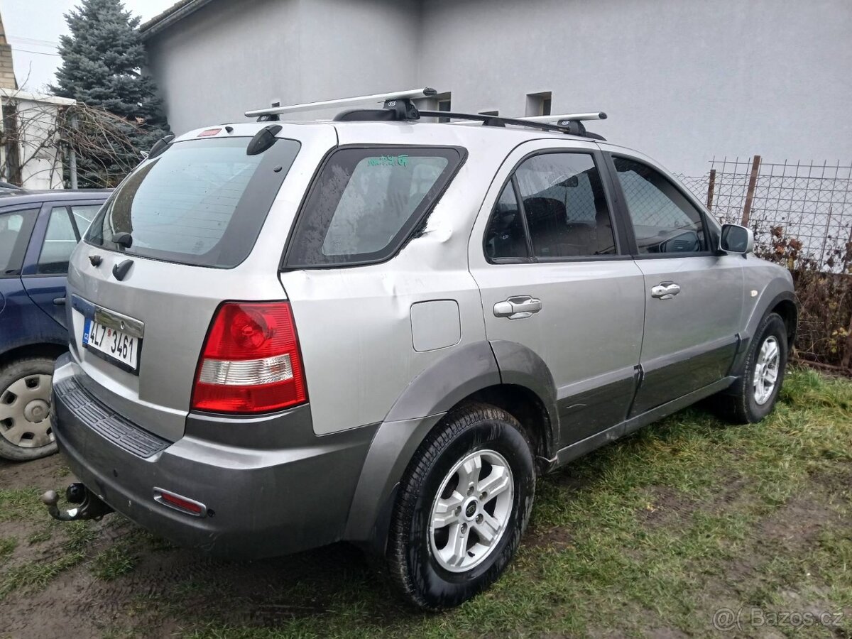 Kia sorento - 9