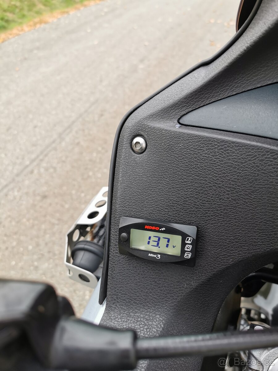 Honda Varadero 1000, pečlivý servis, moc pěkná - 9