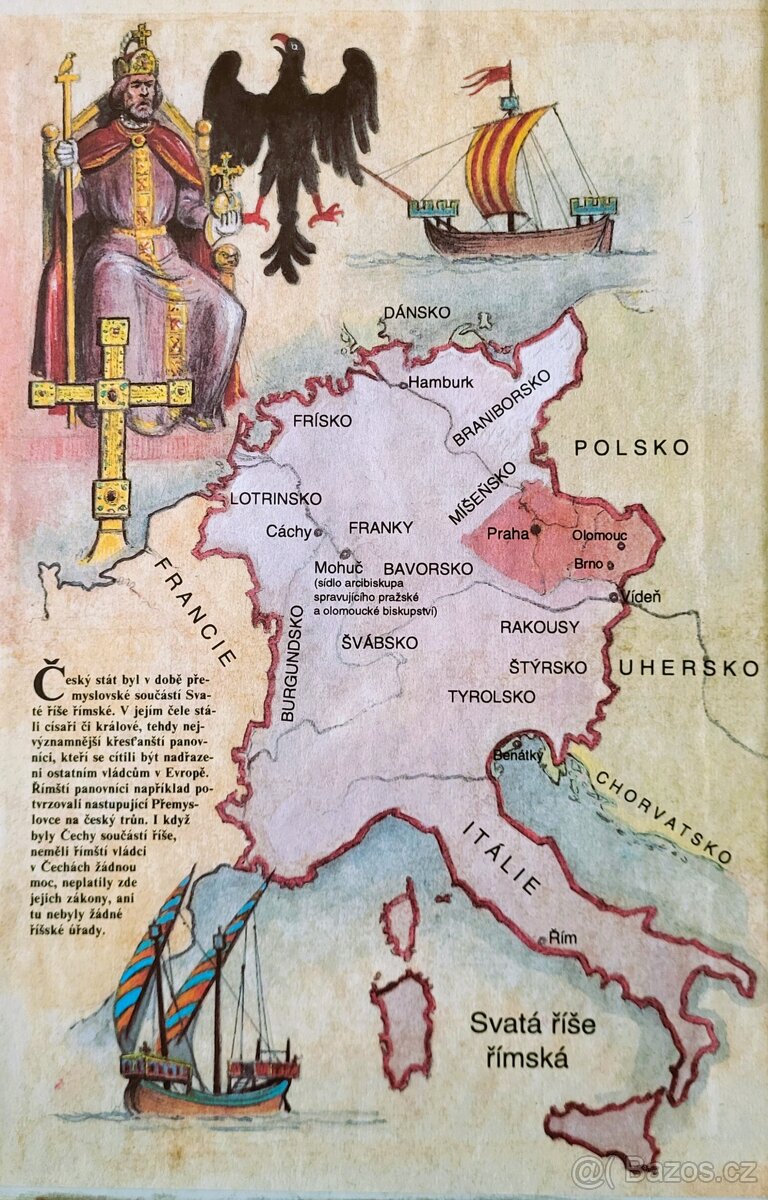 O středověku pro dětského čtenáře - 9