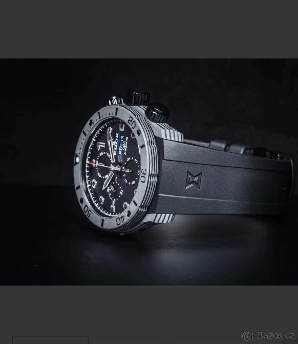 EDOX CO-1 CARBON NOVÉ - 9