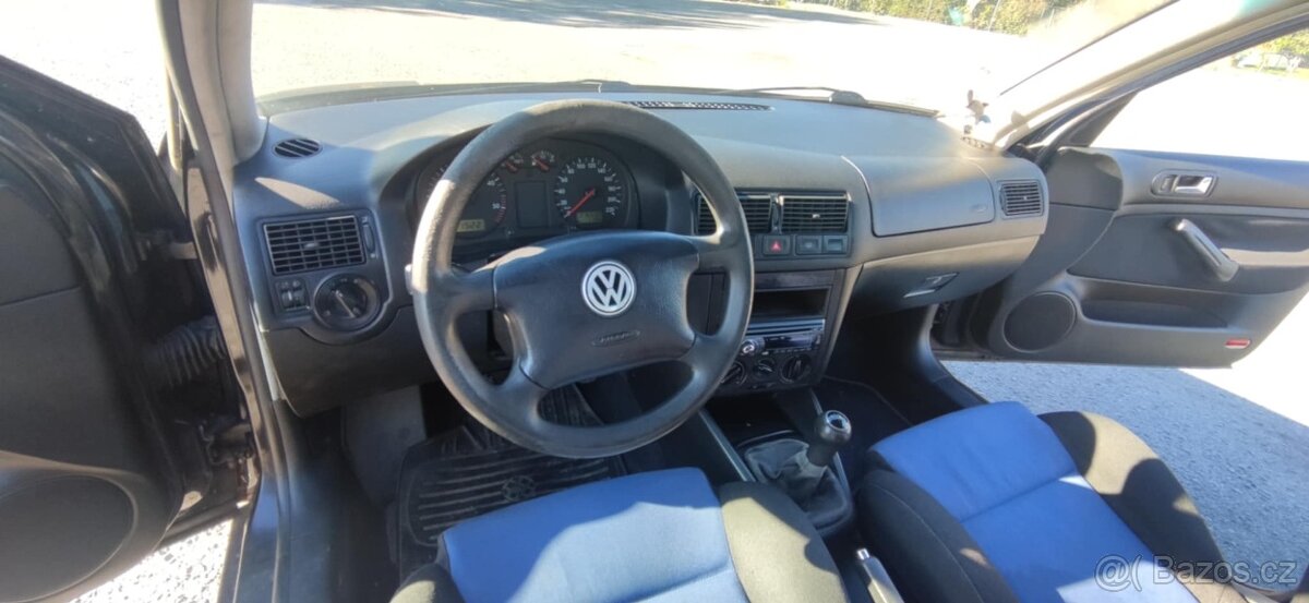 Prodám VW Golf 4 - 9