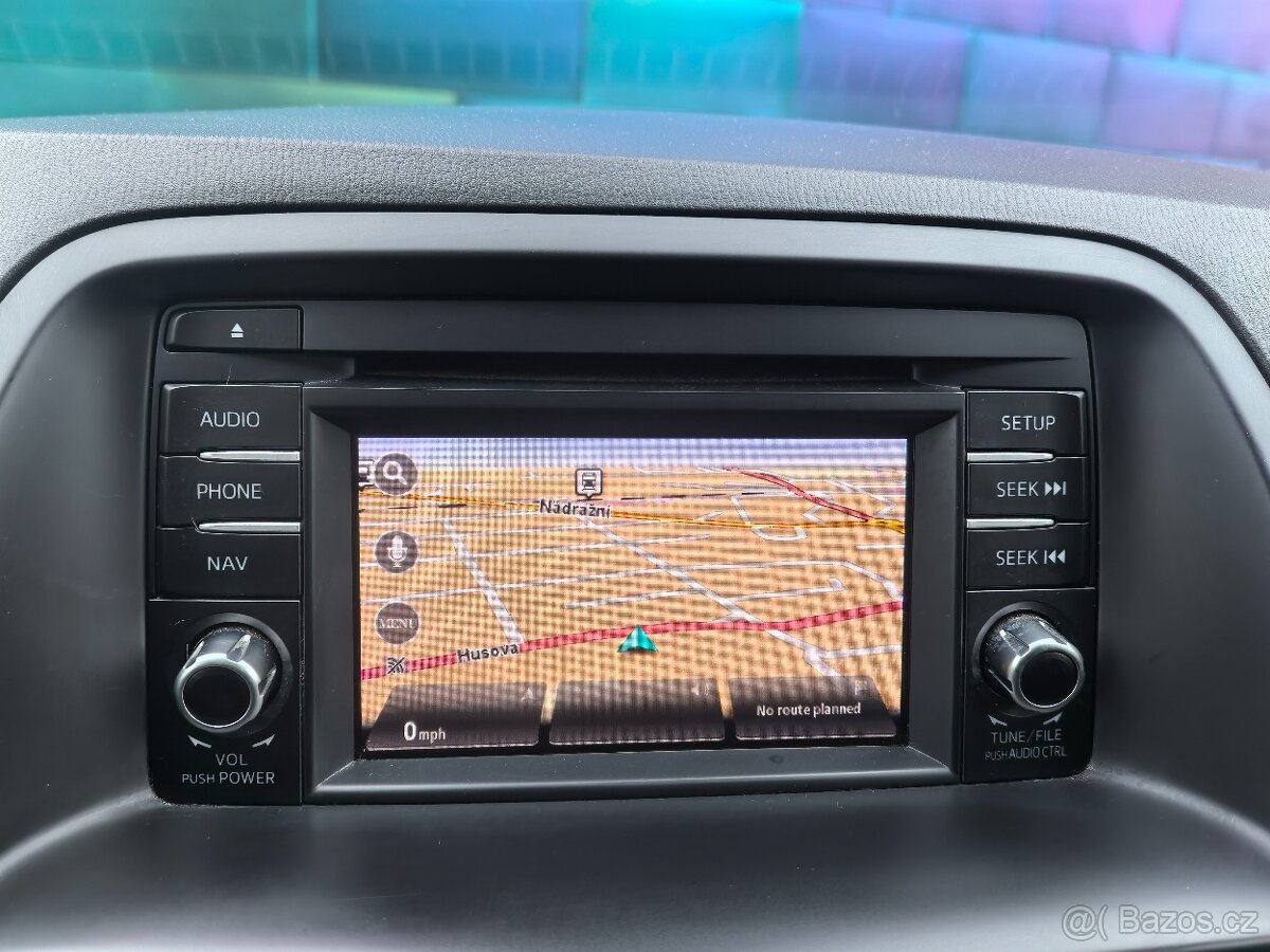 Mazda CX5 benzin 2.0 SkyActiv, 2014 - 9