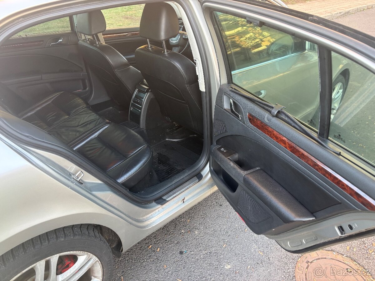 Prodám Škoda Superb 2.0 TDi 103Kw. Automat - 9