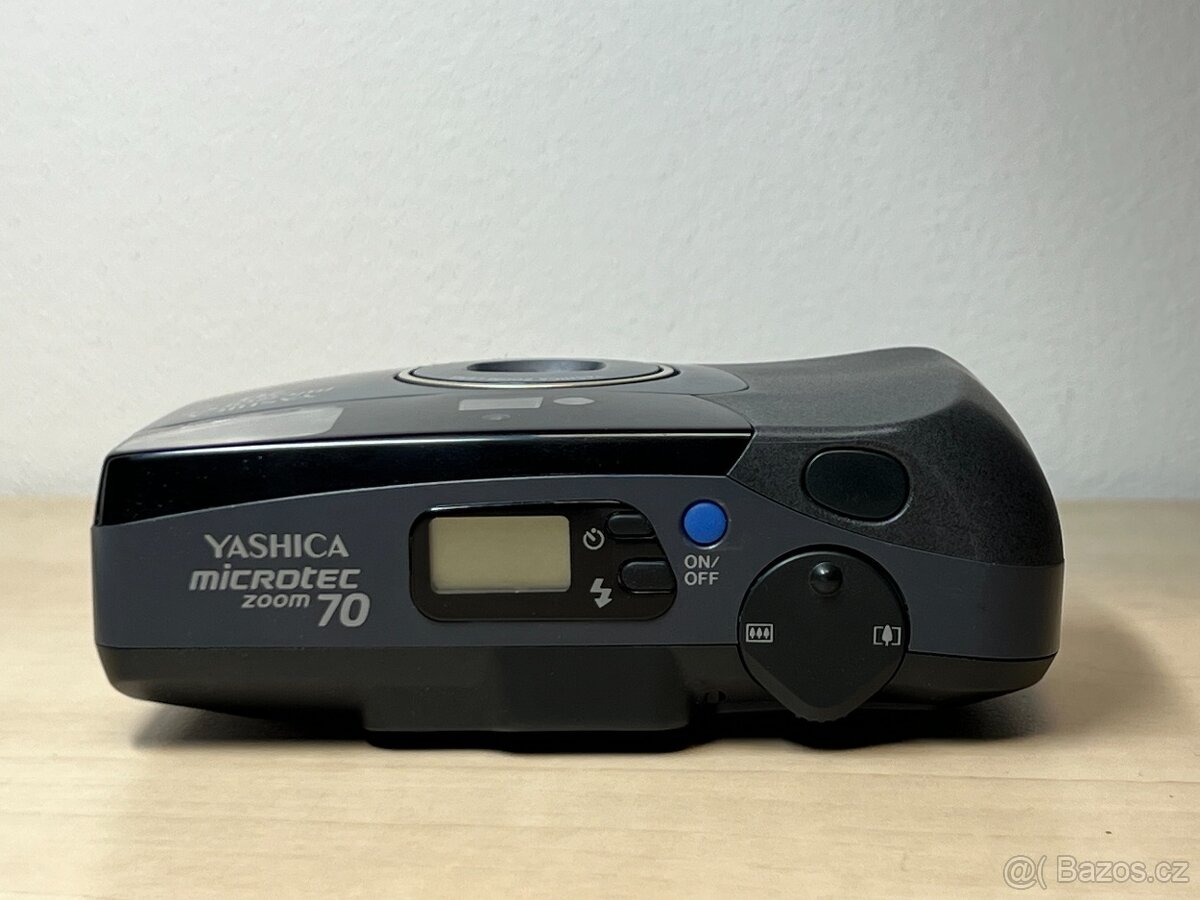 Yashica Microtec Zoom 70 - 9