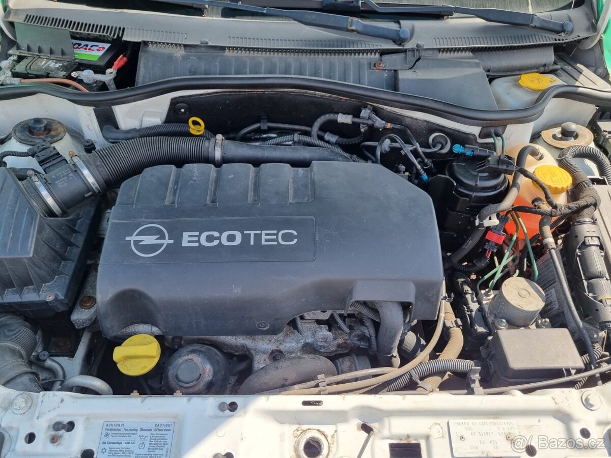 Opel Combo 1.3 DCTI - 9