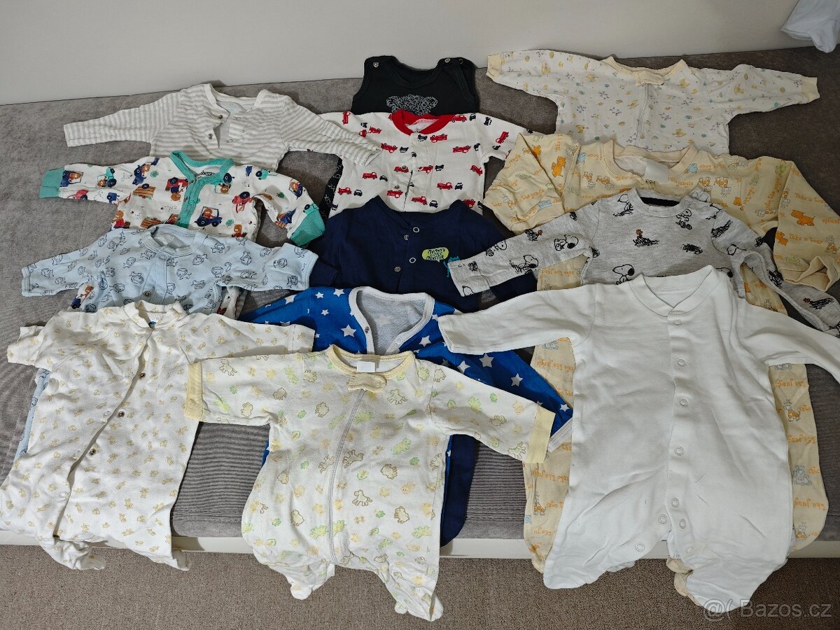 Oblečení od narození do cca dvou let - 9
