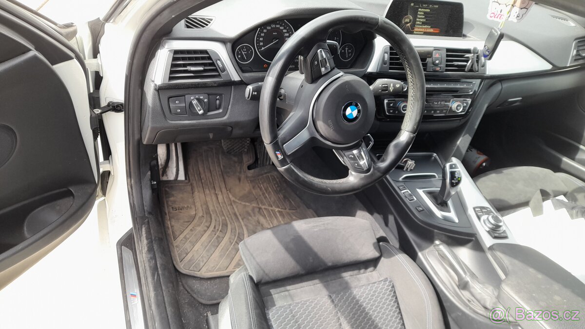 BMW F30 320d 140kw - 9