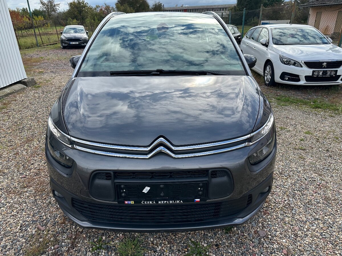 Citroen Grand C4 SpaceTourer 1,2 PureTech 7-MÍST - 9
