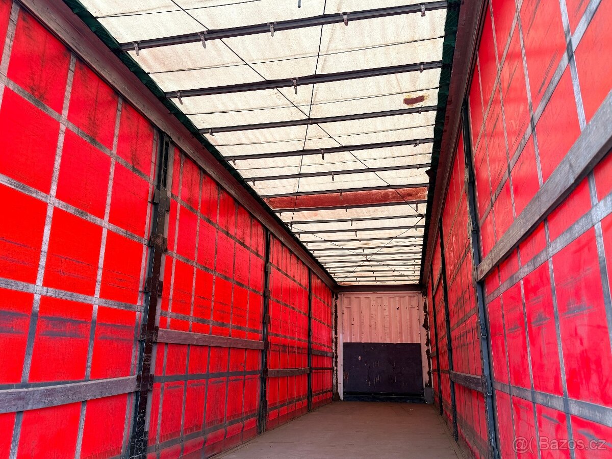 Krone SD návěs 3 - 9