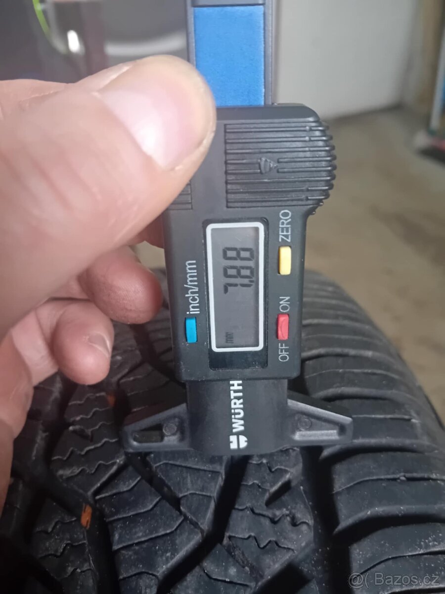 Celoroční Barum Quartaris 5 185/65 R15 DOT1824 - 9